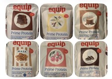 Equip Prime Protein Chocolate, Vanilla, Strawberry, Cookies Cream, Churro, Mocha picture