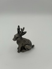 Vintage Jackalope Figurine picture