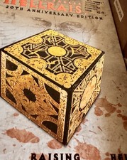 Hellraiser DVD (2007) 20th Anniversary Edition w/ Slipcover -- NEW picture