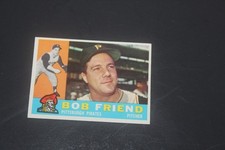 1960 Topps Baseball Card Complete Finish Fill Your List Set U Pick #1-506 picture