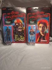 Super7 ReAction Return of the Living Dead TARMAN & TRASH Figure Pair Wave 02 picture