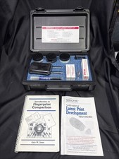 Search Latent Print Kit Cat # 176L Rare Fingerprinting Kit (police) Pi Item picture
