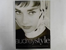 Audrey Style - Hardcover By Pamela Clarke Keogh - VERY GOOD picture