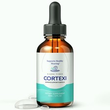 Cortexi Oral Drops, Ear Support, Hearing Clarity & Comfort Supplement (30servs.) picture