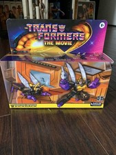 Transformers the Movie Kickback Action Figure 2023 Hasbro Retro  picture