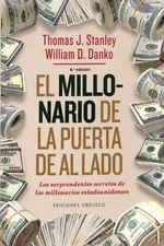 El Millonario de la Puerta de Al Lado by Thomas J. Stanley picture