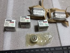 Lot of 3 Shafer Rexnord Aerospace Bearings DAS5-20A-41 MS-289-13 NEW picture