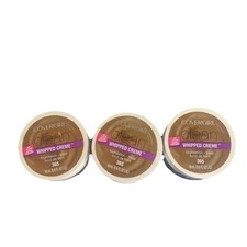 3 Covergirl Clean Whipped Crème Foundation #365 Tawny Trio New picture