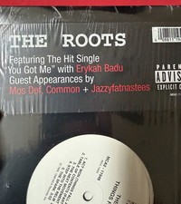 the roots  things fall out vinyl 2LP Erykah Badu, 1999.  MCA-11948 picture