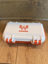 Whataburger x OtterBox Rugged Hard Case–Limited Edition Orange/White–Waterproof picture