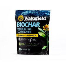 Biochar with Carbonboost, Soil Amendment-2 Qt. Bag picture