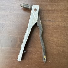 Vintage 'Pop Riveter' Hand Tool - PRG-402 - United Shoes Machinery Corp picture