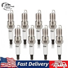 41-962 Double Iridium Spark Plugs 8 Packs for Chevy Silverado Buick Cadillac picture