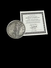 Anonymous Mint Norse God Series Odin The All Father 1 oz .999 Fine Silver Round picture