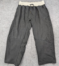 Free People Movement You Wish Sweatpants Womens XS Barrel Leg Athleisure Relaxed picture
