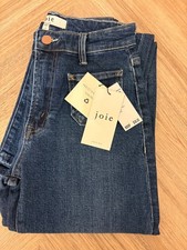  NWT Joie jeans, size 2, 97% cotton, blue, original price $88 picture