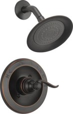 Delta Windemere 14 Series Shower Trim Oil Rubbed Bronze-Certified Refurbished picture
