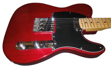 New Telecaster Style Guitar NEW/ With gig bag picture