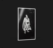 Agoro Batman Precious Metal Collectible - Tier 3 (Open Box) picture