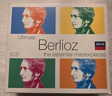 Berlioz Ultimate 5CDs Box picture