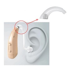 2x Replacement Ear Hook for Signia Run/Fun/Fast/Prompt/ FAST Devices picture