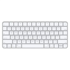 OEM Apple - Magic Keyboard (USB-C) - A3203 - MXCL3LL/A - White - In Box VG picture