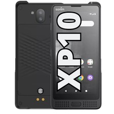 EXCELLENT 9/10 Sonim XP10 XP9900 - 128 GB - Black (AT&T UNLOCKED) RUGGED picture