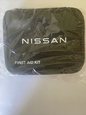 OEM BRAND NEW SEALED NISSAN FIRST AID KIT IN SEALED NISSAN 999m1-st000. picture