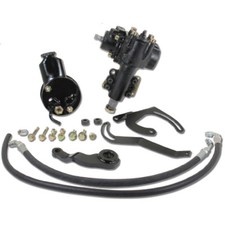 CPP 400 Series Power Steering Conversion Kit Mustang 289/ 302/ 351W 67-70 picture
