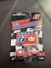Brad Keselowski #6 Kings Hawaiian NASCAR Authentics 2023 Wave 2 1/64 Brand New picture
