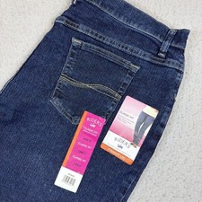 Riders By Lee Women's Classi Fit Denim Blue Jeans Stretch Size 20W/P   NWT picture