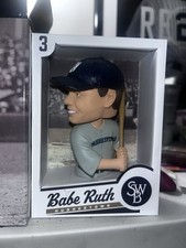 2026 Babe Ruth SGA Bobblehead Scranton Wilkes-Barre Yankees 9/19/26 MIB picture