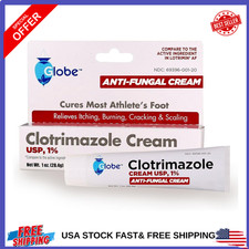 Anti-Fungal Cream 1% 1oz Tube picture