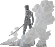 BANDAI - Tamashii Effect Smoke White X picture