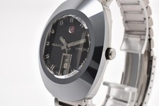 [Exc+5] RADO DiaStar Original 636.0308.3 Automatic Day Date 35mm Men's Watch picture