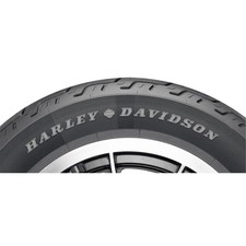 Dunlop Harley-Davidson® D402 Rear Motorcycle Tire MT90B-16 (74H) Black Wall picture