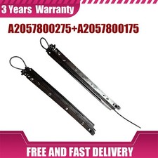 L+R Sunroof Sliding Rail A2057800275+A2057800175 For 2015 Mercedes-Benz C400 picture