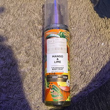 Love Beauty and Planet Mango & Lime Body Mist w/ Essential Oils 8 fl oz picture