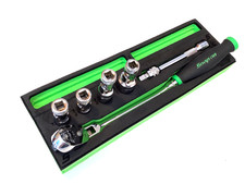 Snap On 6 Piece 3/8
