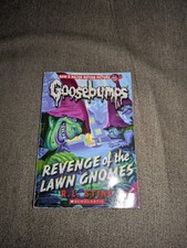 R.L. Stine Goosebumps picture