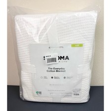 Sonoma The Everyday Cotton Blanket King Size (108
