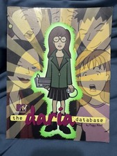 The Daria Database (MTV's Daria) First Edition/First Printing/Full # Line picture