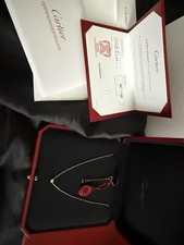 Cartier D'Amour XS Diamond Necklace 16