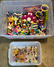 LEGO Friends Huge Mixed Lot 8+ Pounds w/  15+ Minifigures Animals 41685 picture