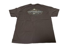 Y2K VTG Survivor Palau Outback TV Show Promo Shirt Size XL Brown picture