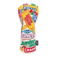 CMC Design Sweet Tooth 2.0 Hybrid Headcover picture