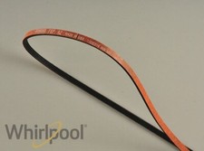New Genuine OEM Whirlpool Dryer Drum Belt 341241 picture
