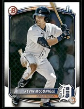 2025 Bowman Bowman Prospects Kevin Mcgonigle #BP-79 NM First 1st picture