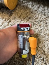 IFM Electronic Pressure Monitoring Sensor Cat. No. PN3004 G1/4 picture
