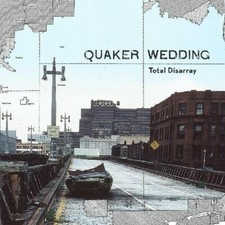 Quaker Wedding - Total Disarray (LP) New Sealed Vinyl picture